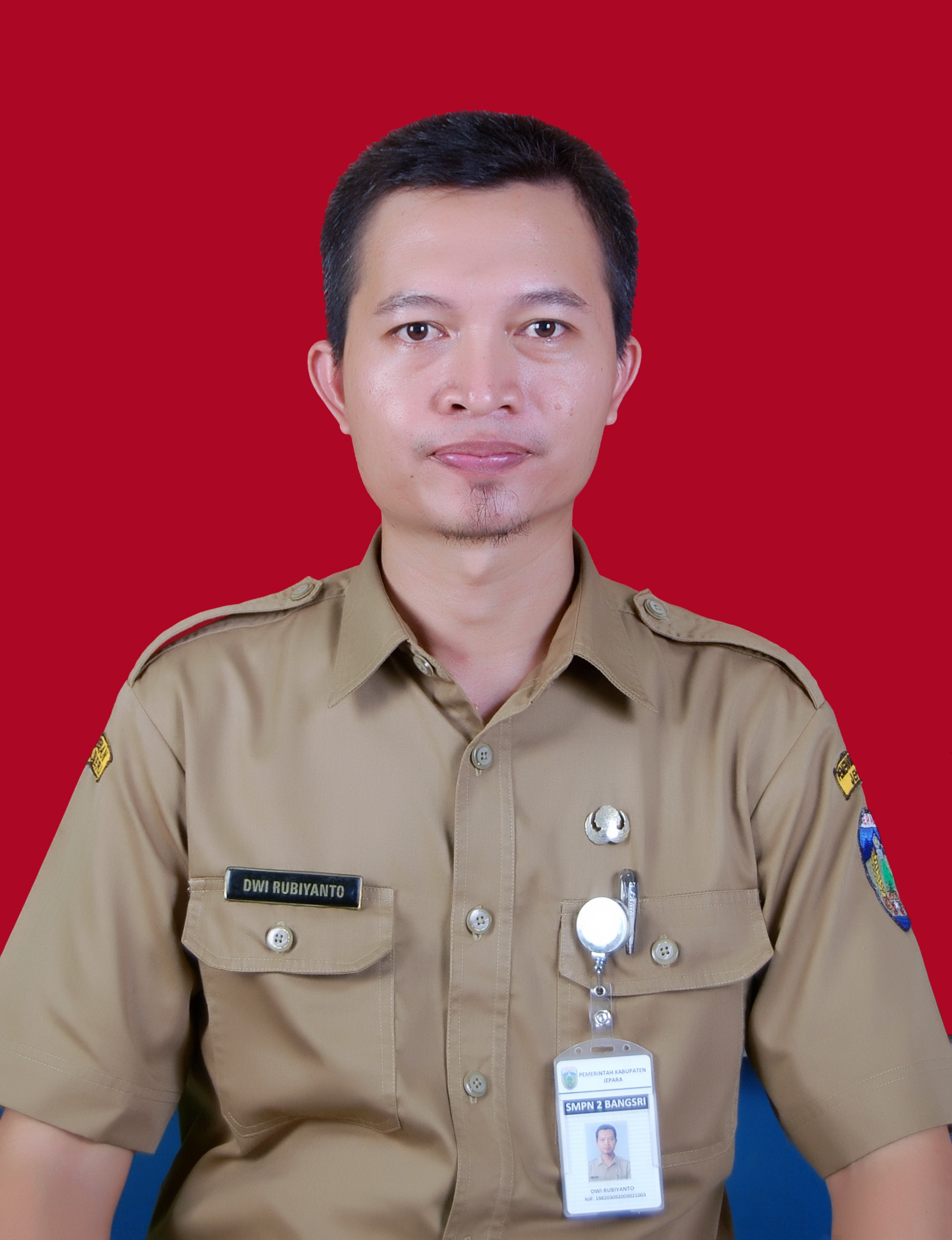 DWI RUBIYANTO, S.Kom
