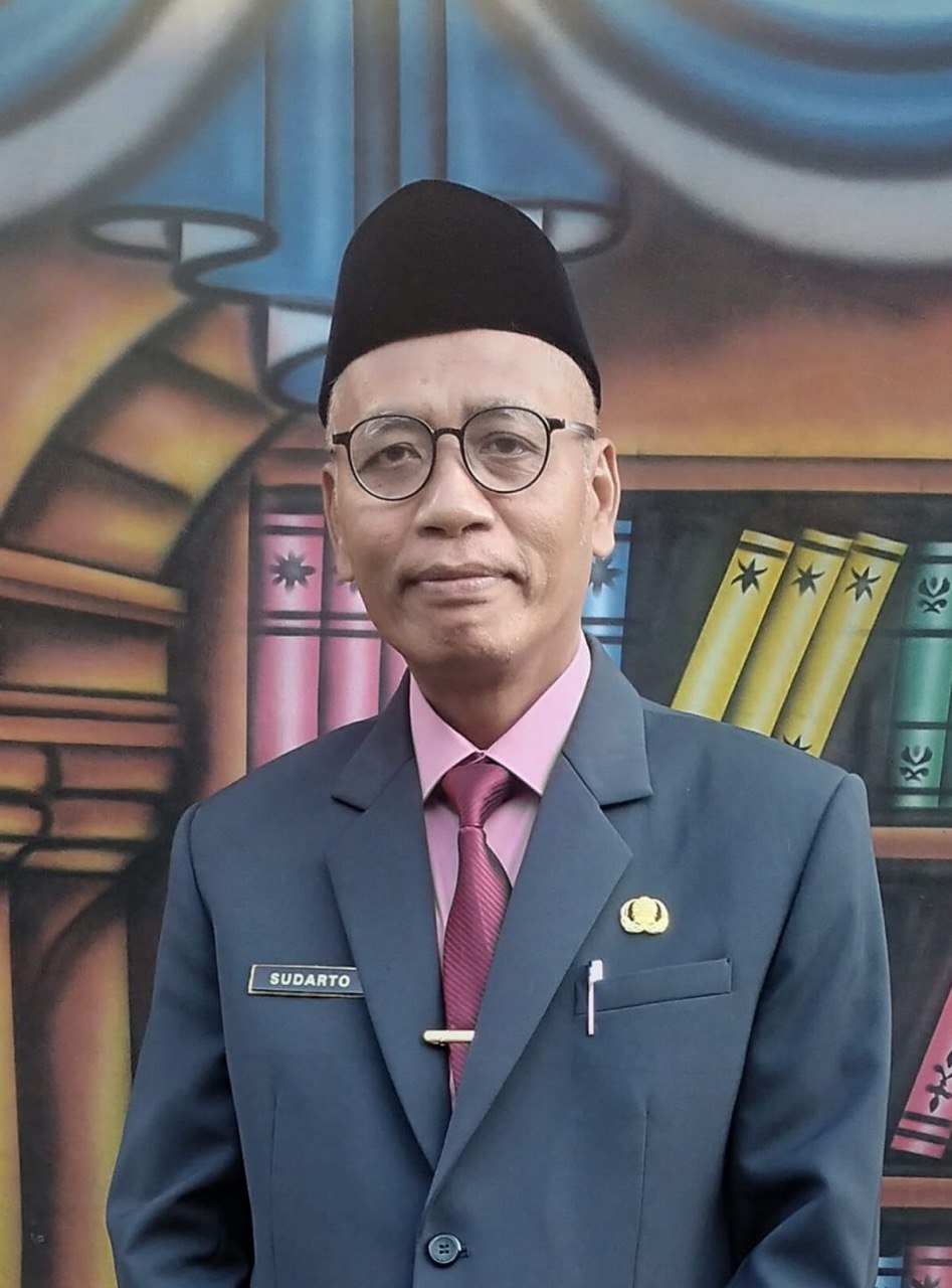 SUDARTO, S.Pd., M.Pd.
