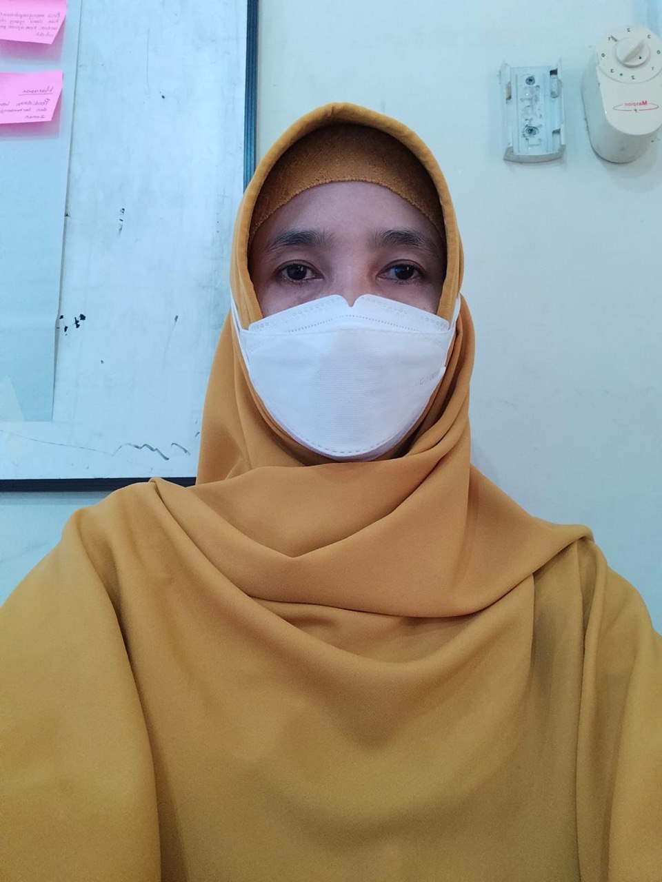 NINIK BISYAROTUDDIN, S.Si