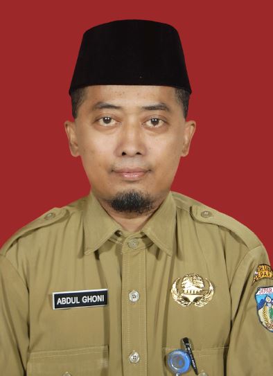 ABDUL GONI, S.Pd