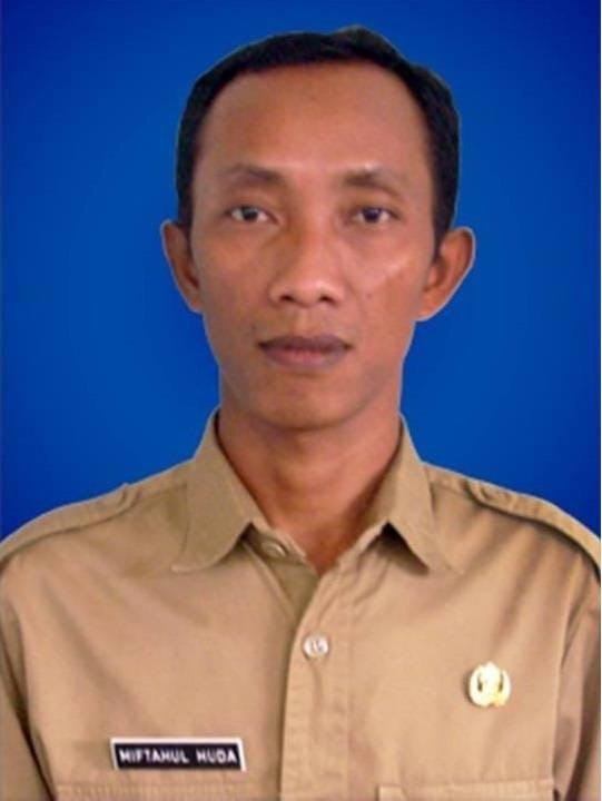 MIFTAHUL HUDA, SPd