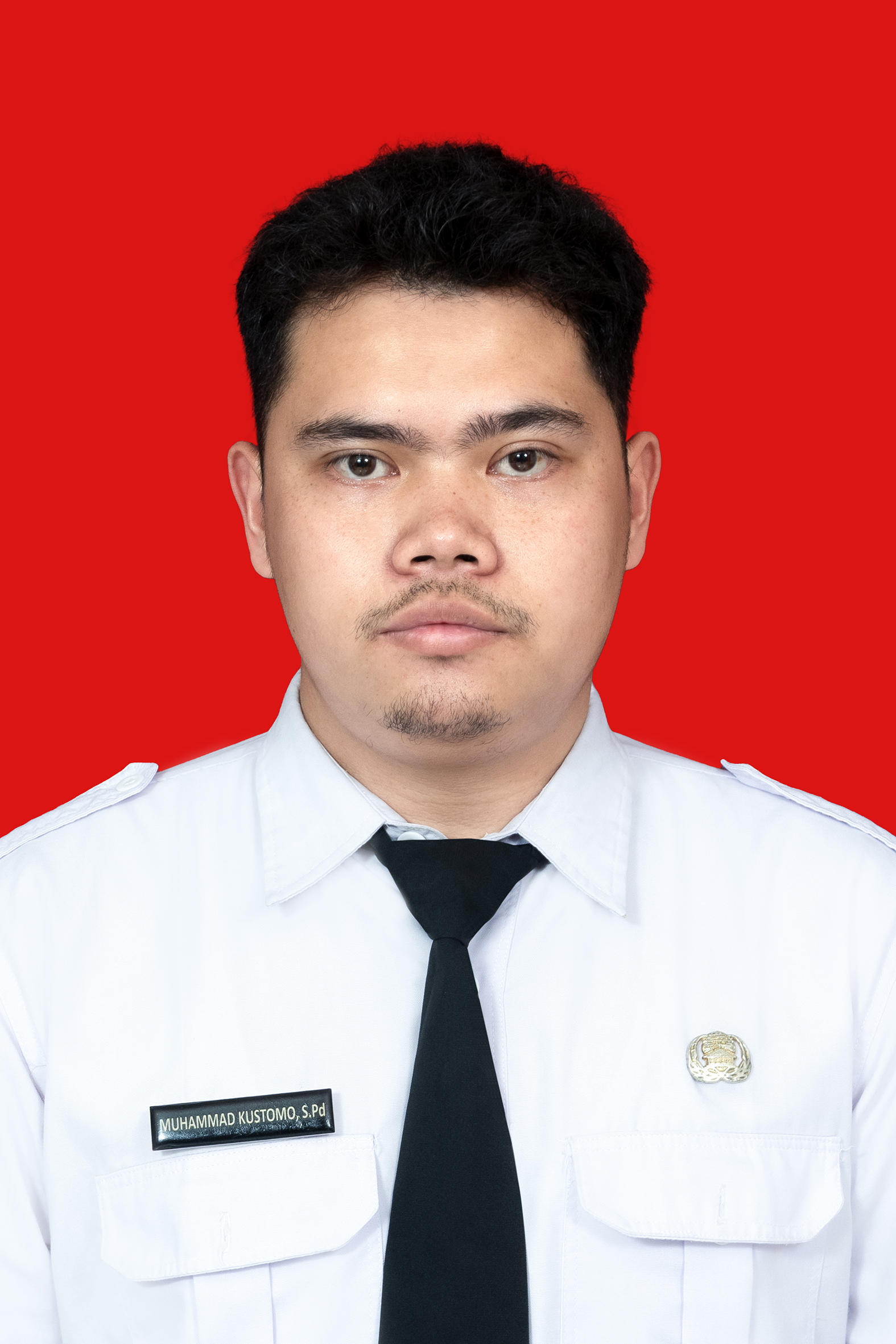 MUHAMMAD KUSTOMO, S.Pd.
