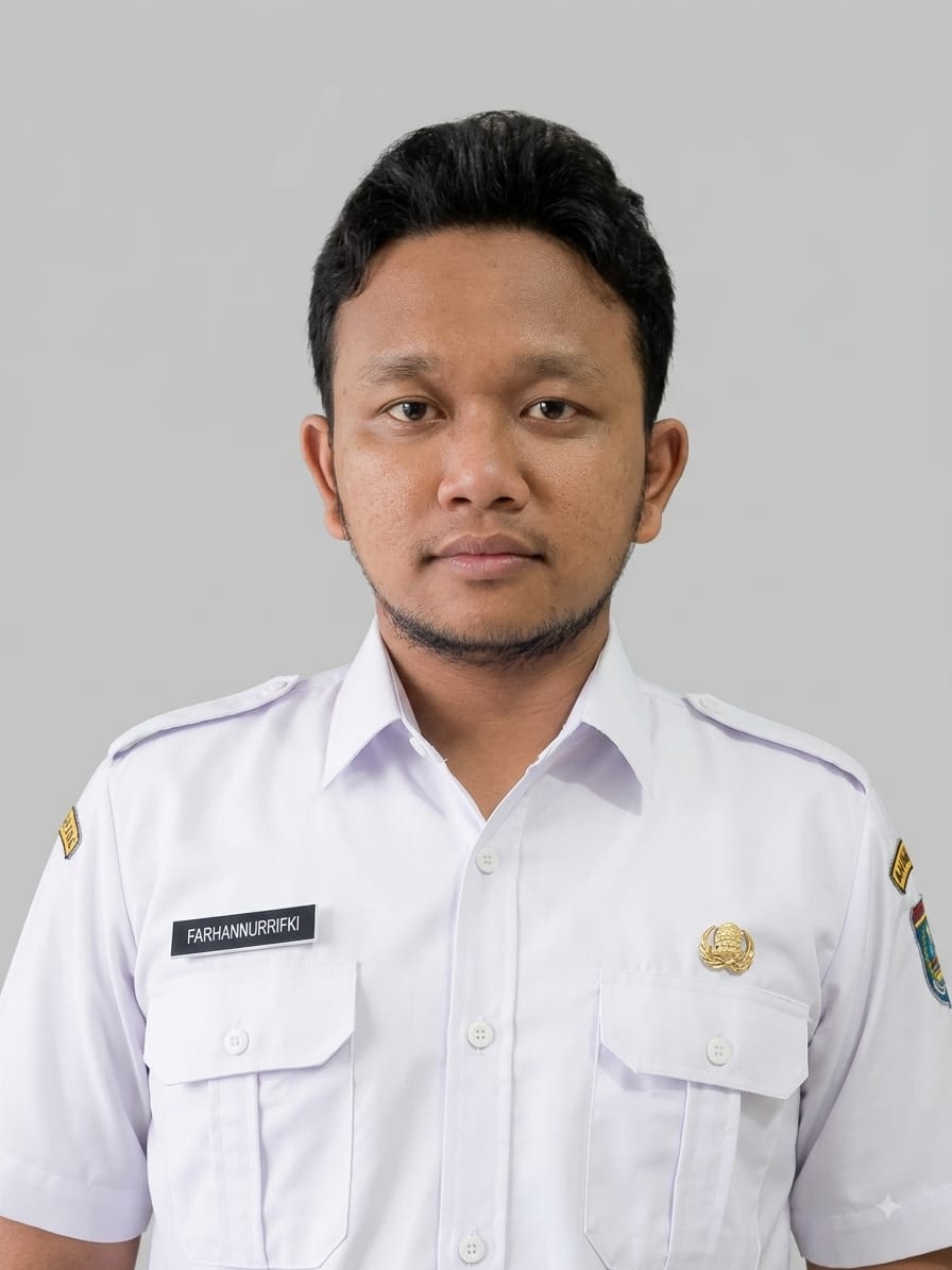 FARHANNURRIFKI, S.Pd.