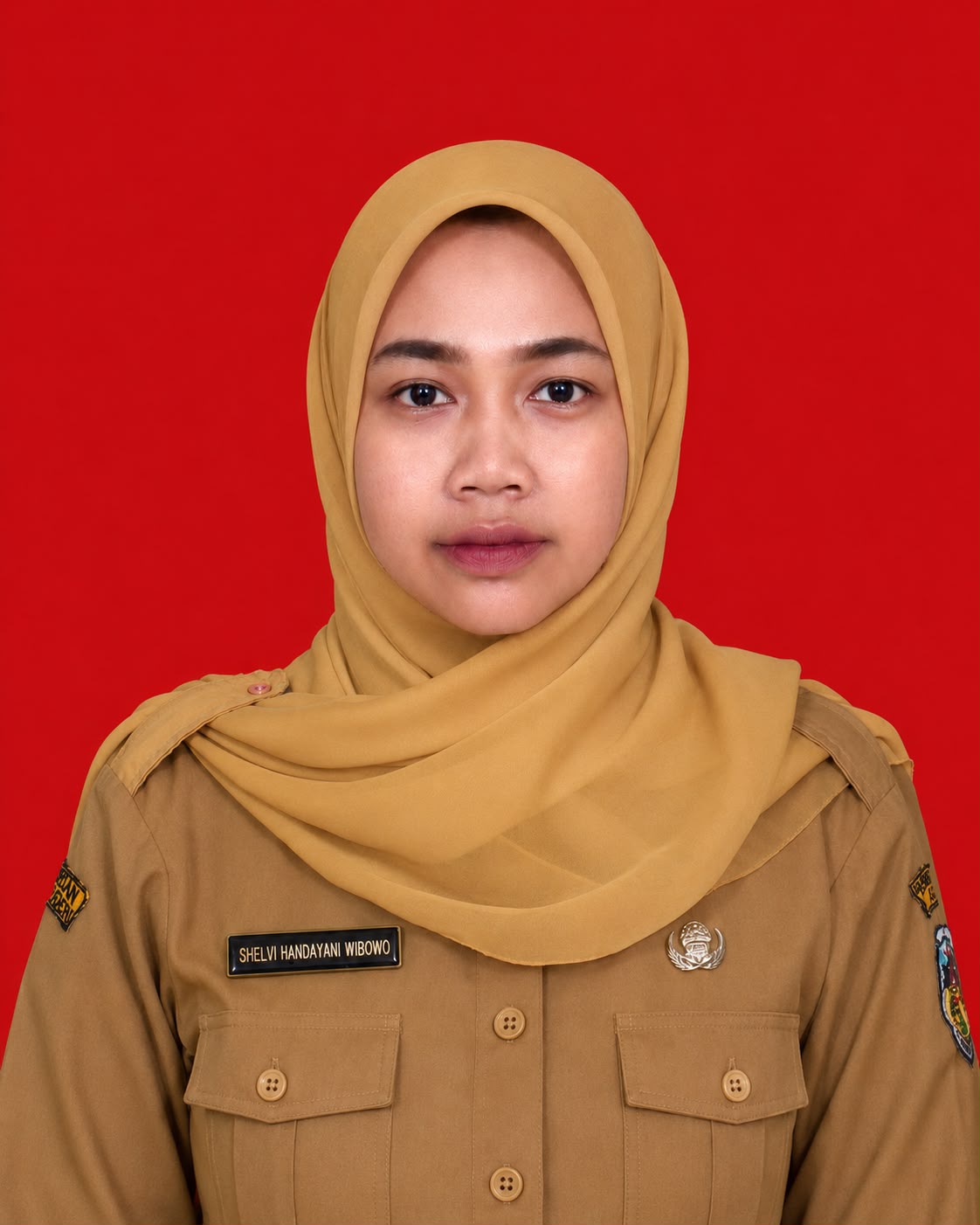 SHELVI HANDAYANI WIBOWO, S.Pd.