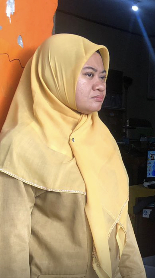 MATSNIATUS SALAMAH, SE