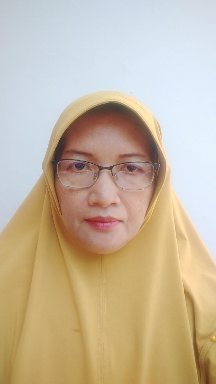 SITI MASYUNI, SPd