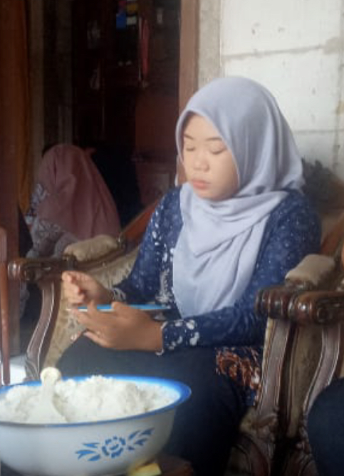 UNTSA NURIL HUSNA, S.Si.